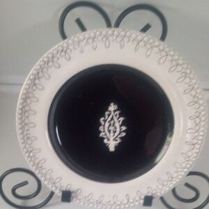 Rocher & Company Grace Collection Decorative plate